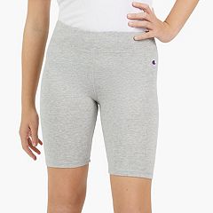 Gray champion biker discount shorts