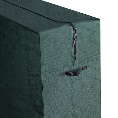 Tiny Tim Totes 10-Foot Christmas Tree and Wreath Storage Bags 2-Piece Set