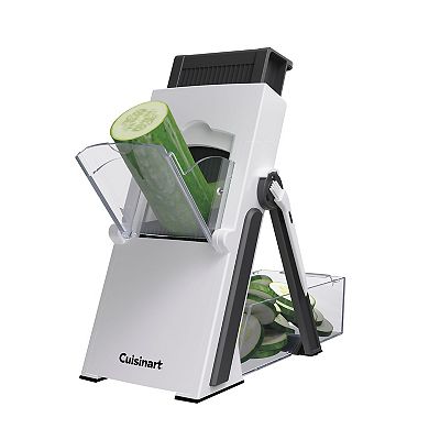 Cuisinart® PrecisionSlice™ Upright Mandoline Food Slicer 