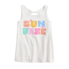 Kids' Tank Tops: Dress Your Child in Summertime Styles