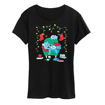 Women's Care Bears Cozy Christmas Graphic Tee
