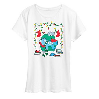 Women's Care Bears Cozy Christmas Graphic Tee