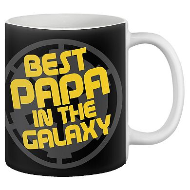 Star Wars Best Papa In The Galaxy 11-oz. Ceramic Mug