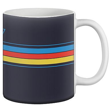 Star Wars Darth Vader Primary Colors Badge 11-oz. Ceramic Mug