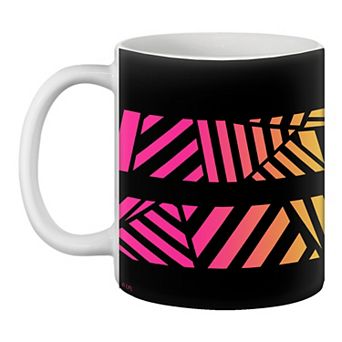 Star Wars Millennium Falcon Gradient Trail 11-oz. Ceramic Mug