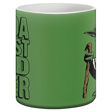 Star Wars Yoda Best Dad Ever 11-oz. Ceramic Mug