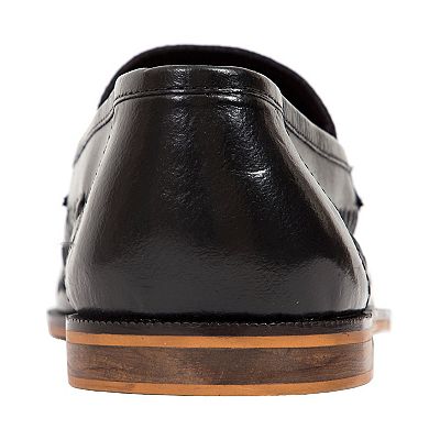 Deer Stags Puebla Men's Leather Huarache Sandals