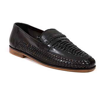 Deer Stags Puebla Men's Leather Huarache Sandals