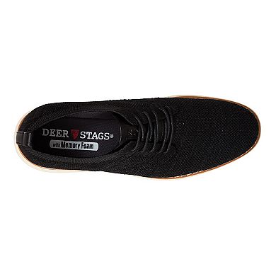 Deer Stags Select Comfort Men's Oxford Fashion Sneakers