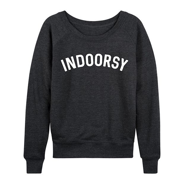 Indoorsy sweatshirt 2024