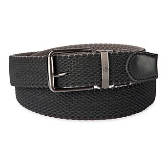 Men's Dockers® 2-in-1 Reversible Stretch Braided Web Belt