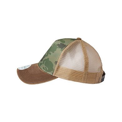 Legacy Old Favorite Five-panel Trucker Cap