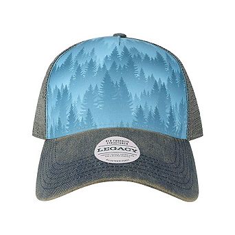Legacy Old Favorite Five-panel Trucker Cap