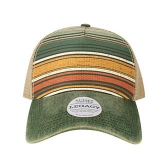 Legacy Old Favorite Five-panel Trucker Cap