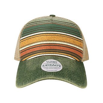 Legacy Old Favorite Five-panel Trucker Cap