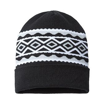 Cap America Usa- Made Diamond Knit Cuff