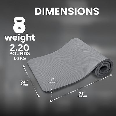 Kohls yoga mat hotsell