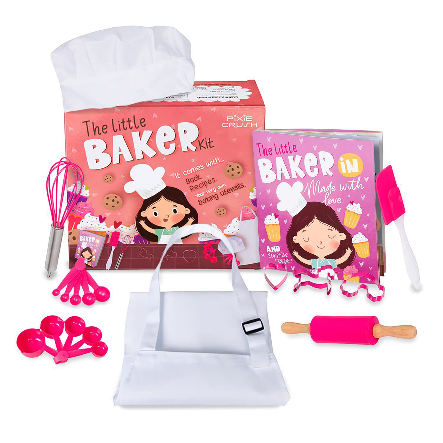 Cake Pop Maker Kit, Form, Stand, Cellophane Bags and Twist Ties (404 Pieces)