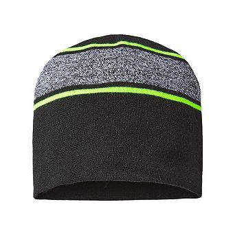 Cap America Variegated Ed Beanie