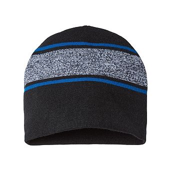 Cap America Variegated Ed Beanie