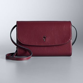 Simply Vera Vera Wang Signature Mini Crossbody Bag