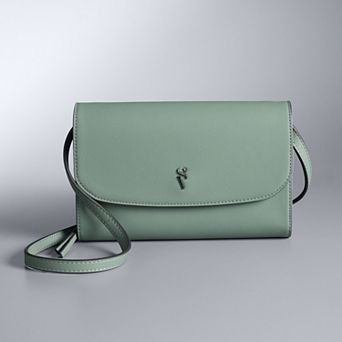 Simply Vera Vera Wang Signature Mini Crossbody Bag