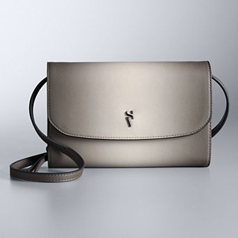 Simply Vera Vera Wang Signature Mini Crossbody Bag