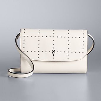 Simply Vera Vera Wang Signature Mini Crossbody Bag