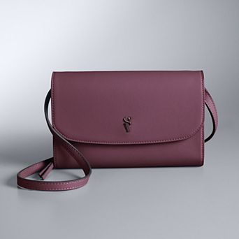 Simply Vera Vera Wang Signature Mini Crossbody Bag