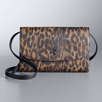 Simply Vera Vera Wang Signature Mini Crossbody Bag