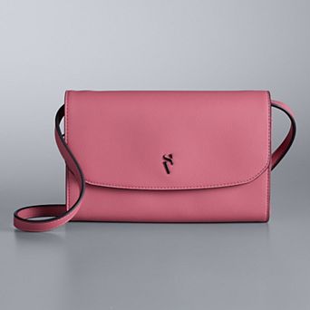 Simply Vera Vera Wang Signature Mini Crossbody Bag