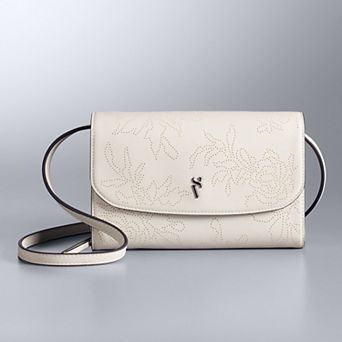 Simply Vera Vera Wang Signature Mini Crossbody Bag