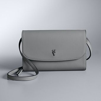 Simply Vera Vera Wang Signature Mini Crossbody Bag