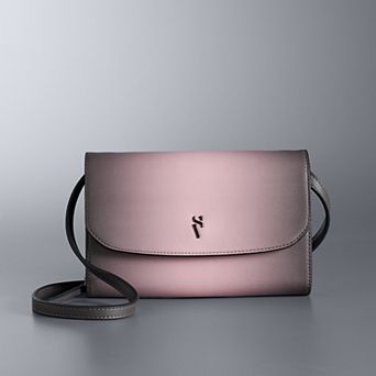 Simply Vera Vera Wang Signature Mini Crossbody Bag