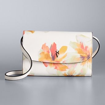 Simply Vera Vera Wang Signature Mini Crossbody Bag