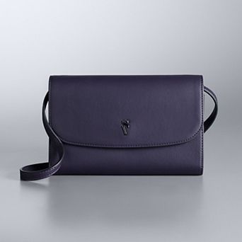 Simply Vera Vera Wang Signature Mini Crossbody Bag