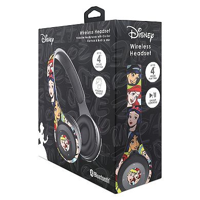 Disney Princess Comic Headphones