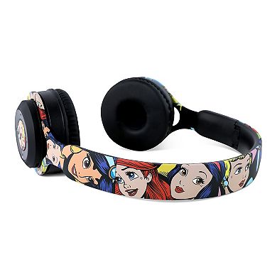 Disney Princess Comic Headphones