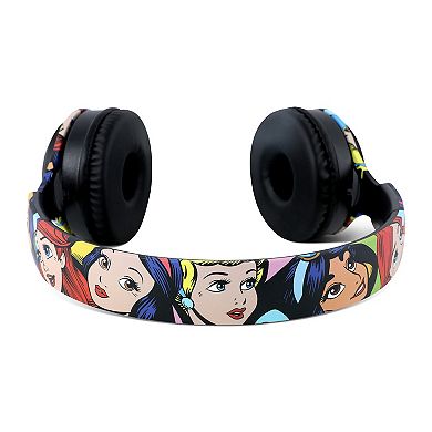 Disney Princess Comic Headphones