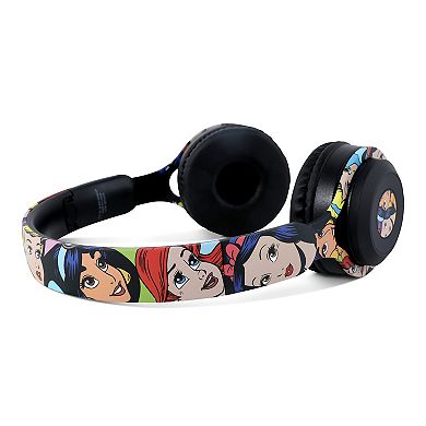 Disney Princess Comic Headphones