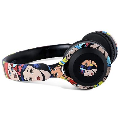 Disney Princess Comic Headphones