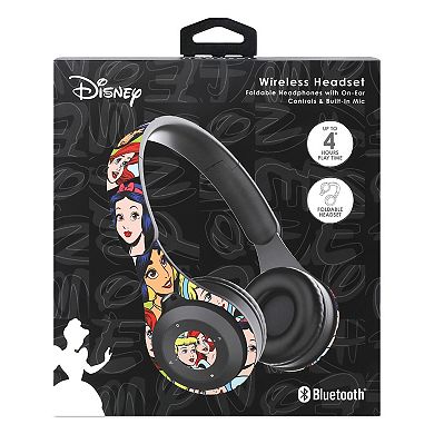 Disney Princess Comic Headphones