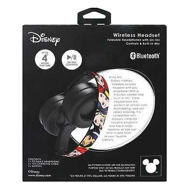 Disney Princess Comic Headphones