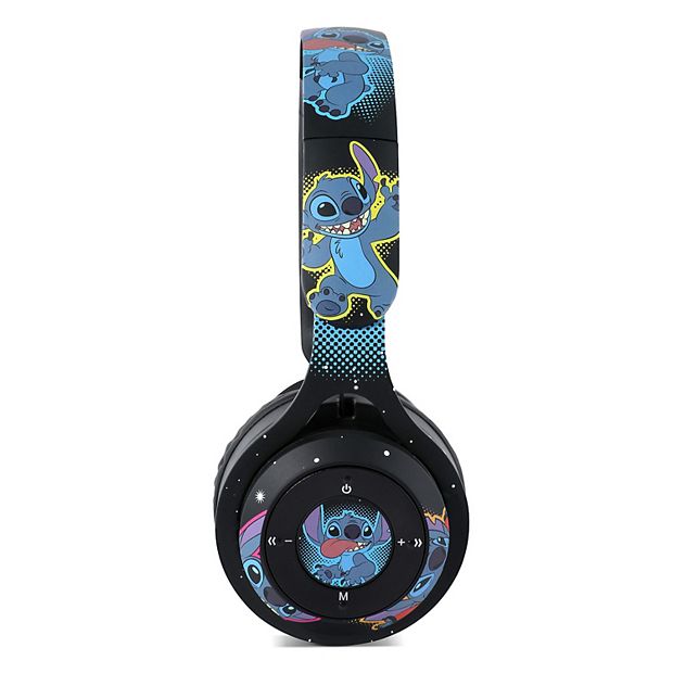 Disney s Stitch Galactic Headphones