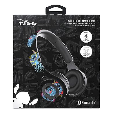 Disney's Stitch Galactic Headphones