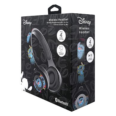 Disney's Stitch Galactic Headphones