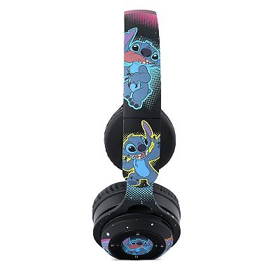 Disney's Stitch Galactic Headphones