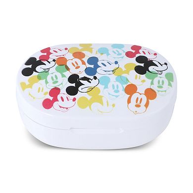 Disney's Mickey Mouse Faces Earbuds & Charging Case Set