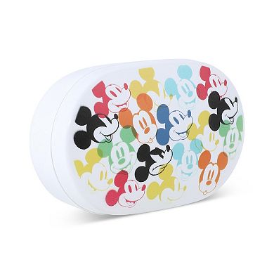 Disney's Mickey Mouse Faces Earbuds & Charging Case Set