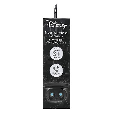 Disney's Stitch Galactic Earbuds & Charging Case Set